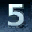 Use Token 13 (Number 5)