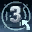 Target Token 11 (Number 3)