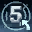 Target Token 13 (Number 5)